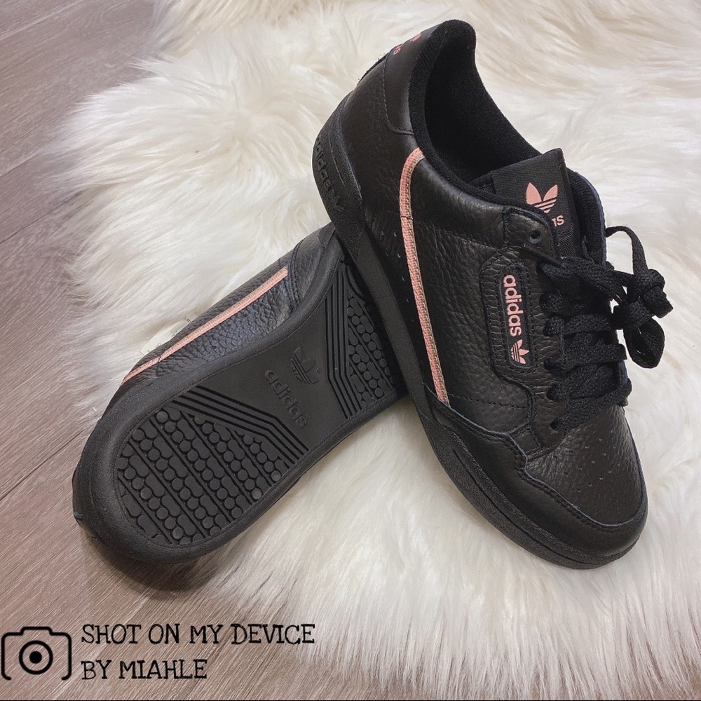 adidas Women's Originals Continental 80 - Picture 5 of 8